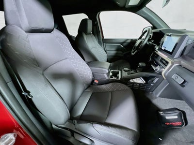2026 Toyota Tacoma SR5 S