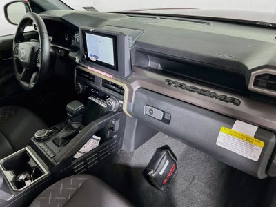 2026 Toyota Tacoma SR5 S