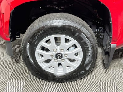2026 Toyota Tacoma SR5 S