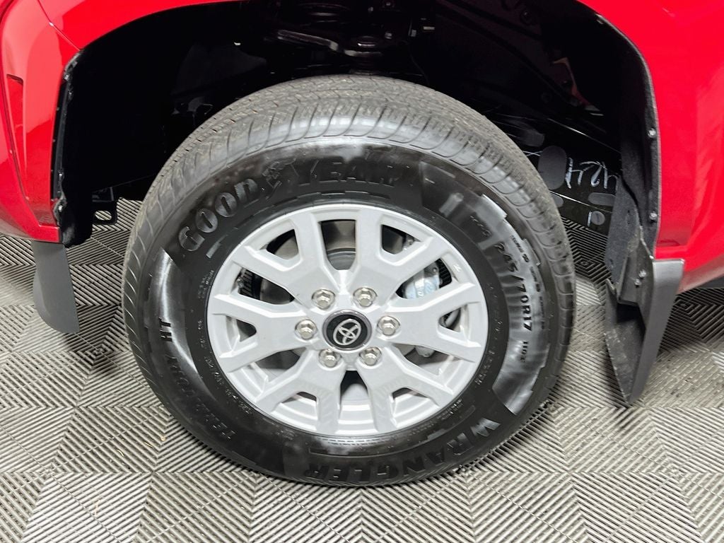 2026 Toyota Tacoma SR5 S