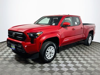 2026 Toyota Tacoma SR5 S