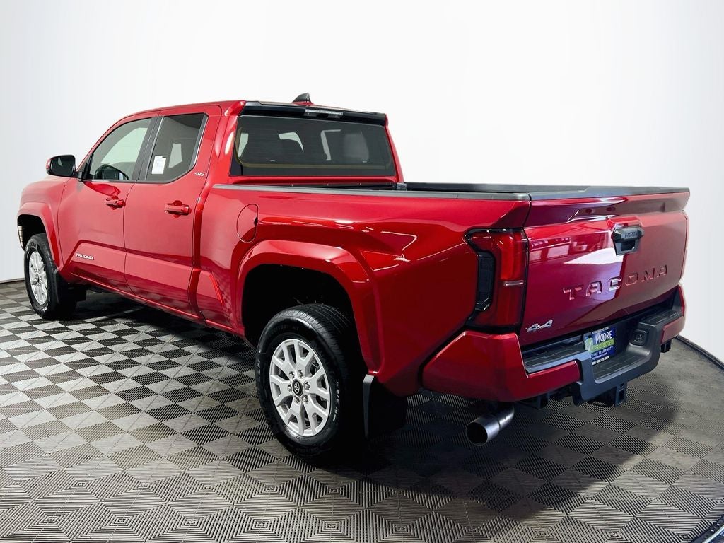 2026 Toyota Tacoma SR5 S