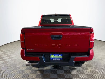 2026 Toyota Tacoma SR5 S