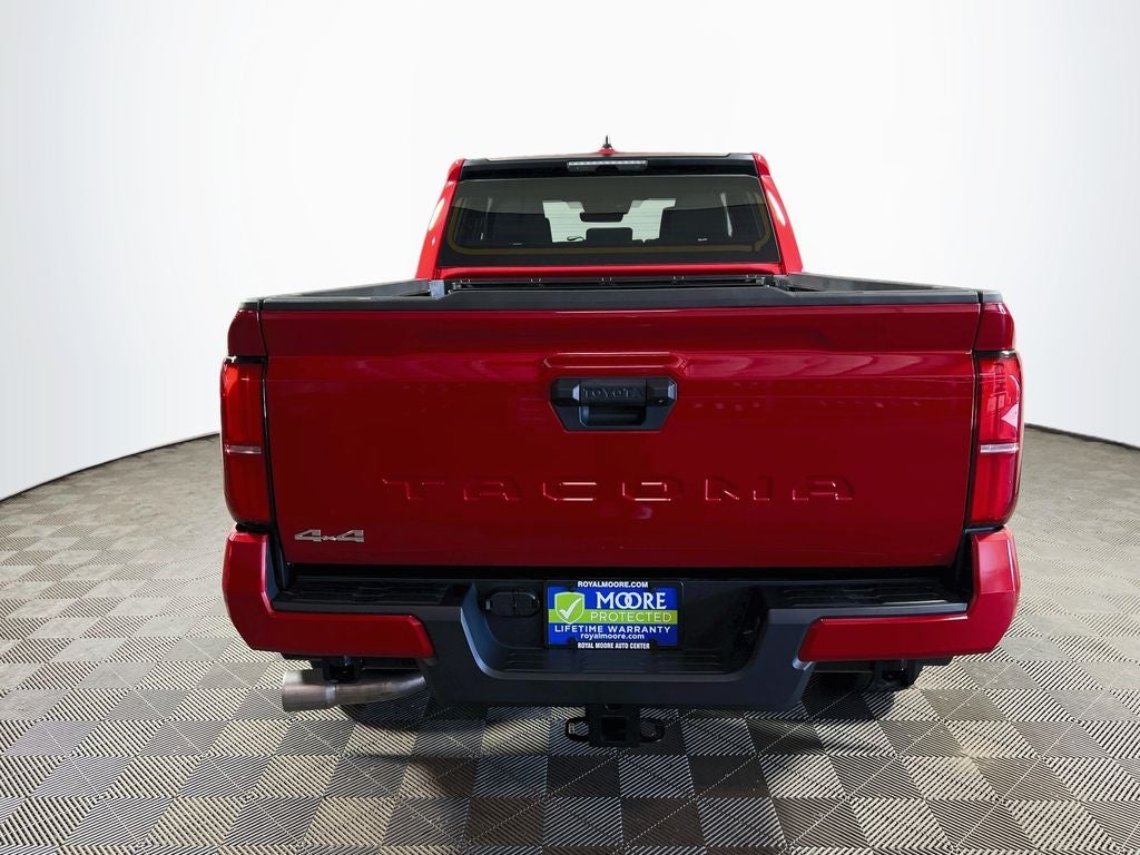 2026 Toyota Tacoma SR5 S