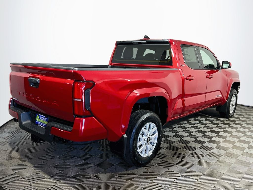 2026 Toyota Tacoma SR5 S