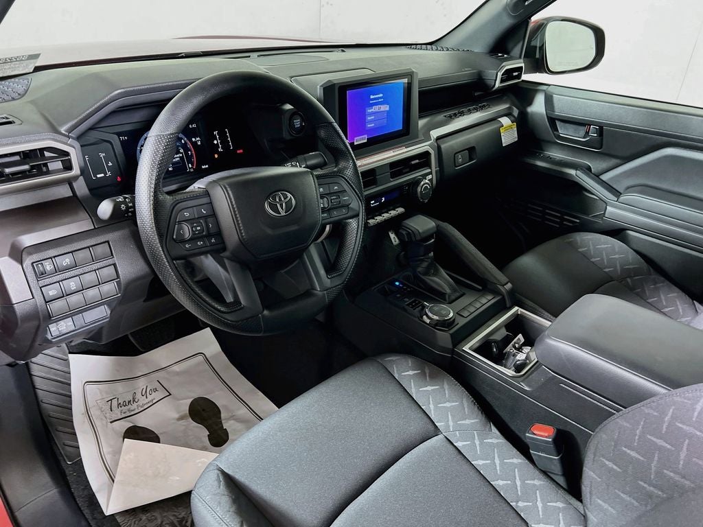 2026 Toyota Tacoma SR5 S