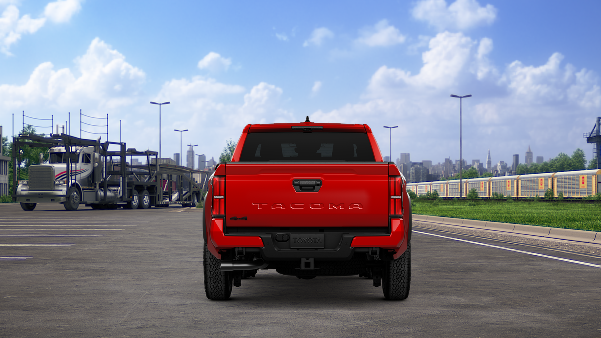 2026 Toyota Tacoma TRD Off-Road