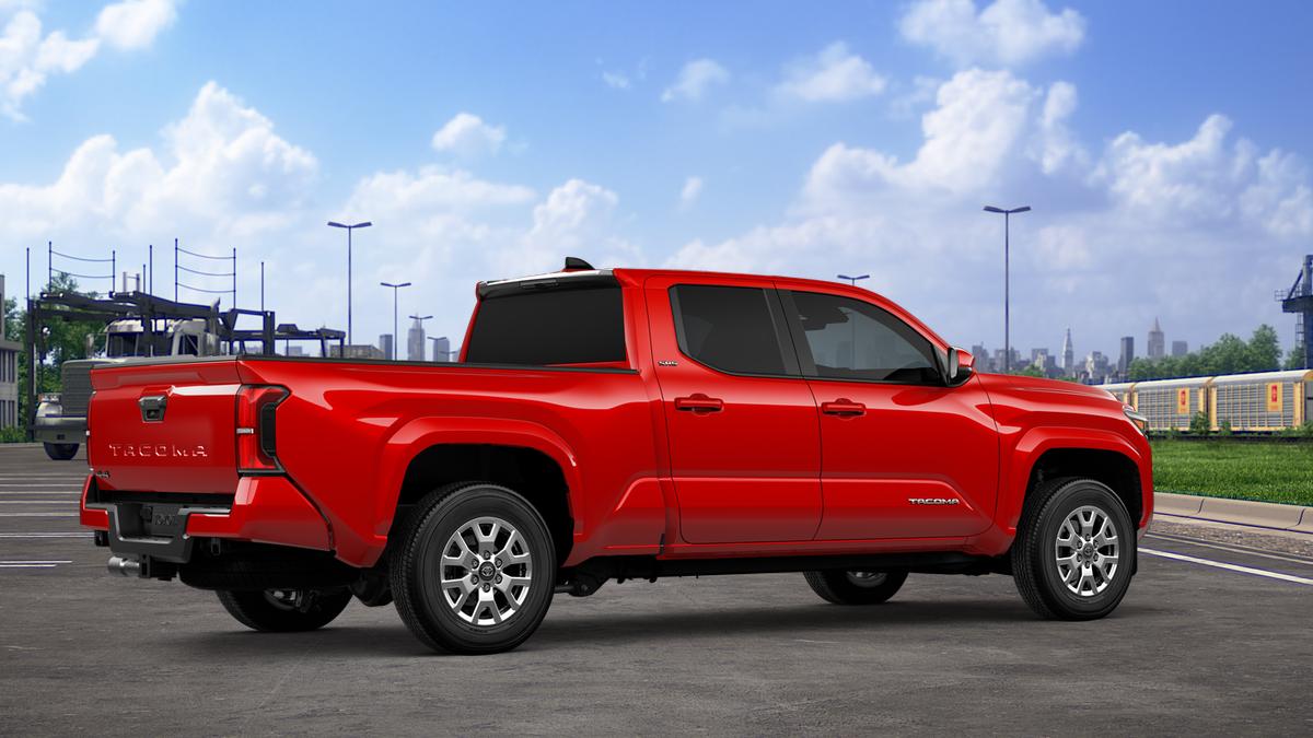 2026 Toyota Tacoma SR5