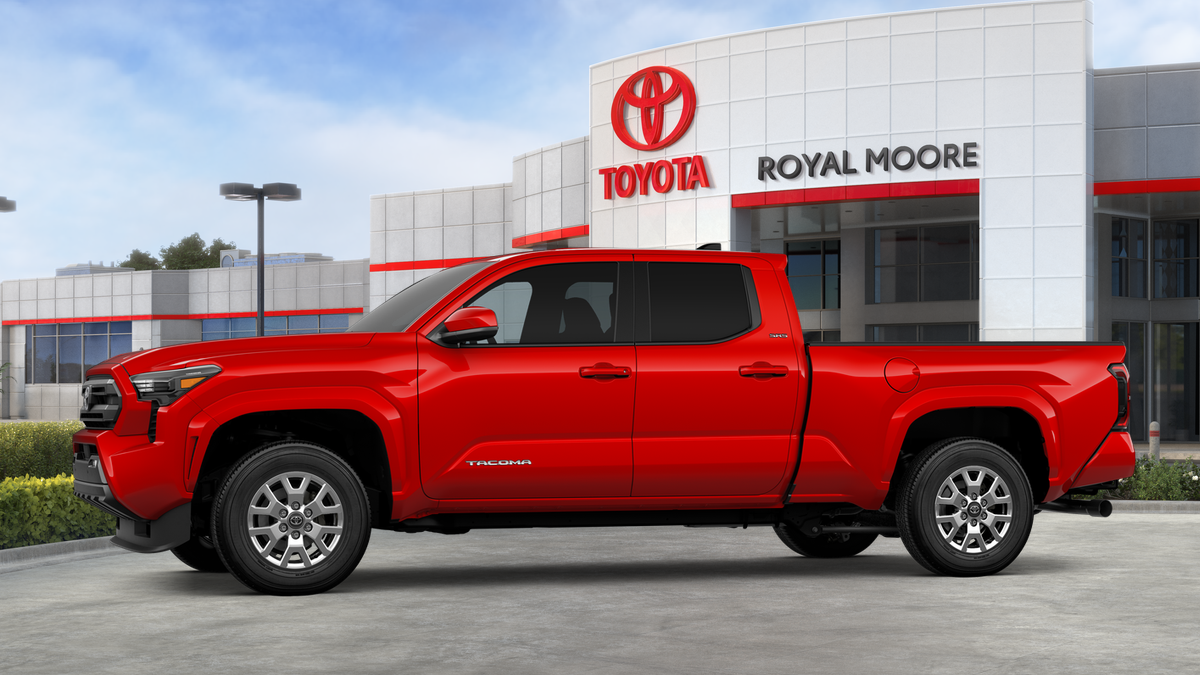 2026 Toyota Tacoma SR5