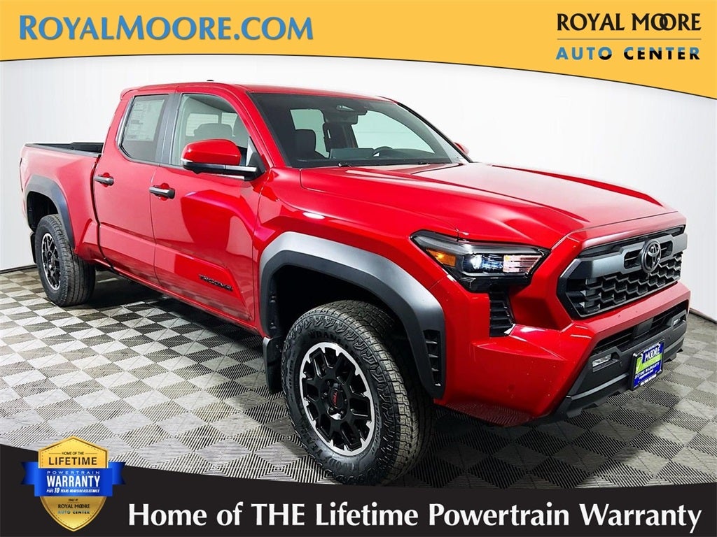 2026 Toyota Tacoma SR5 S