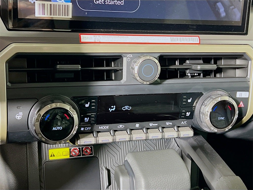 2026 Toyota Tacoma SR5 S