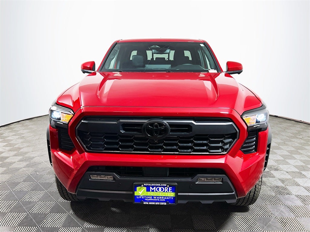 2026 Toyota Tacoma SR5 S