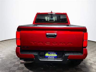 2026 Toyota Tacoma SR5 S