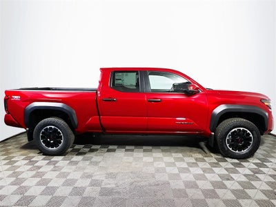 2026 Toyota Tacoma SR5 S