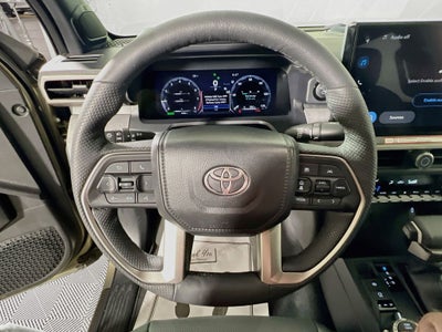 2026 Toyota Tacoma Hybrid Trailhunter S