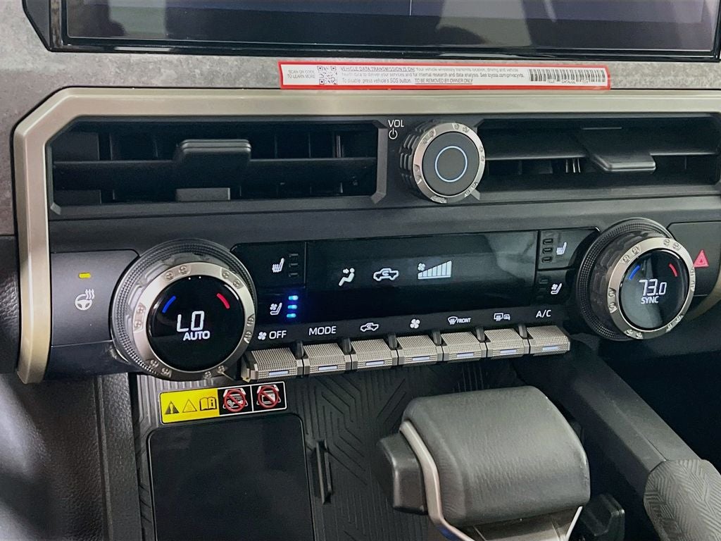 2026 Toyota Tacoma Hybrid Trailhunter S