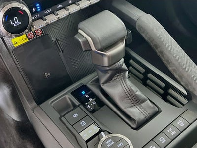 2026 Toyota Tacoma Hybrid Trailhunter S