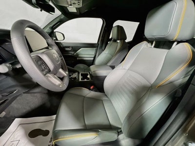 2026 Toyota Tacoma Hybrid Trailhunter S