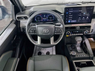 2026 Toyota Tacoma Hybrid Trailhunter S