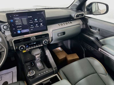 2026 Toyota Tacoma Hybrid Trailhunter S