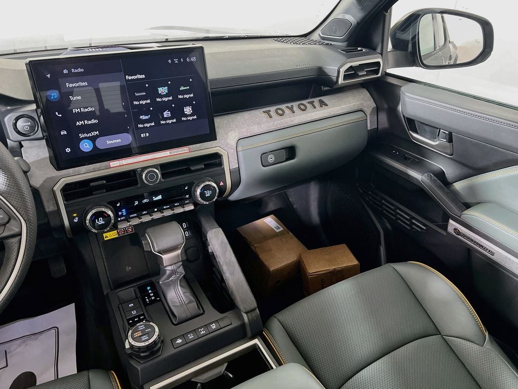 2026 Toyota Tacoma Hybrid Trailhunter S