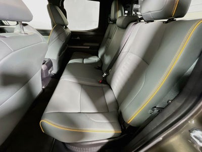 2026 Toyota Tacoma Hybrid Trailhunter S