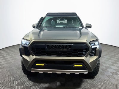 2026 Toyota Tacoma Hybrid Trailhunter S
