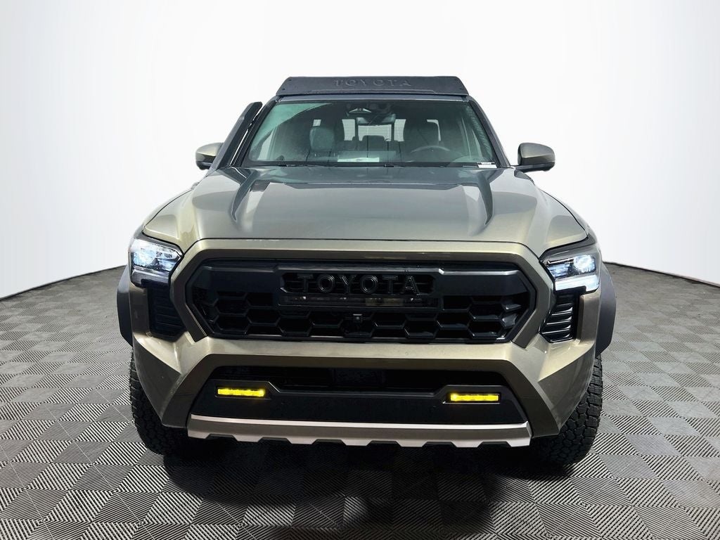 2026 Toyota Tacoma Hybrid Trailhunter S