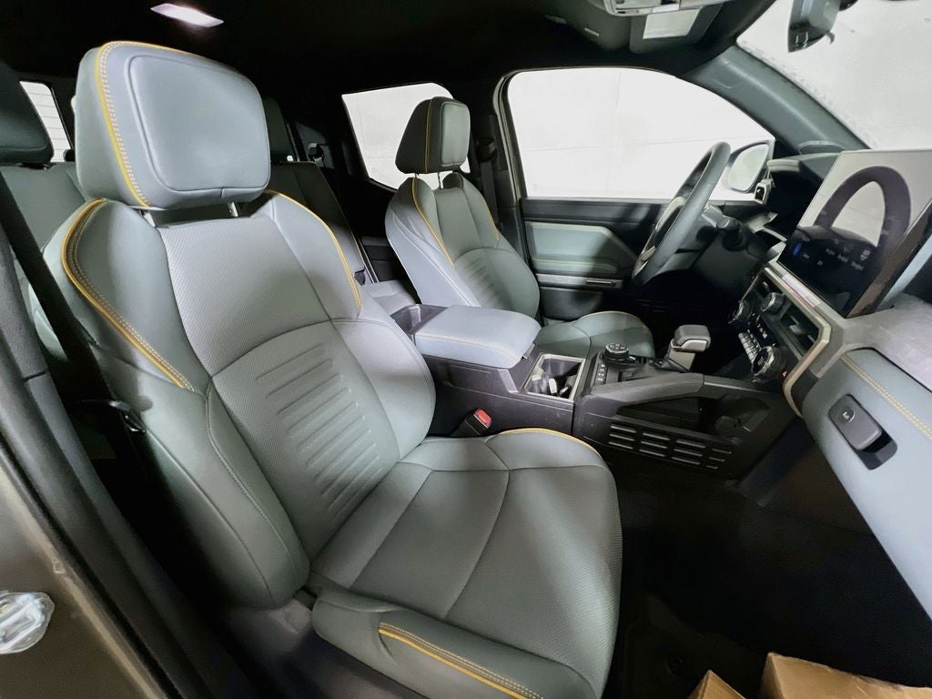 2026 Toyota Tacoma Hybrid Trailhunter S