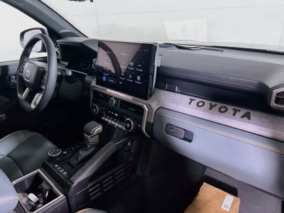2026 Toyota Tacoma Hybrid Trailhunter S