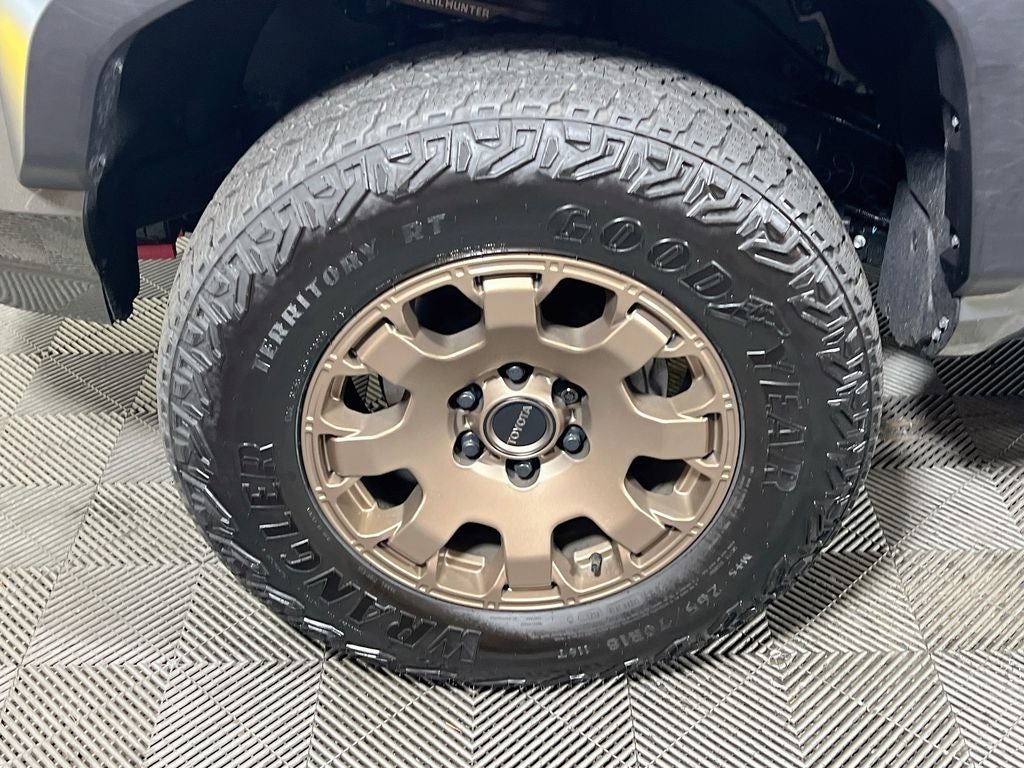 2026 Toyota Tacoma Hybrid Trailhunter S