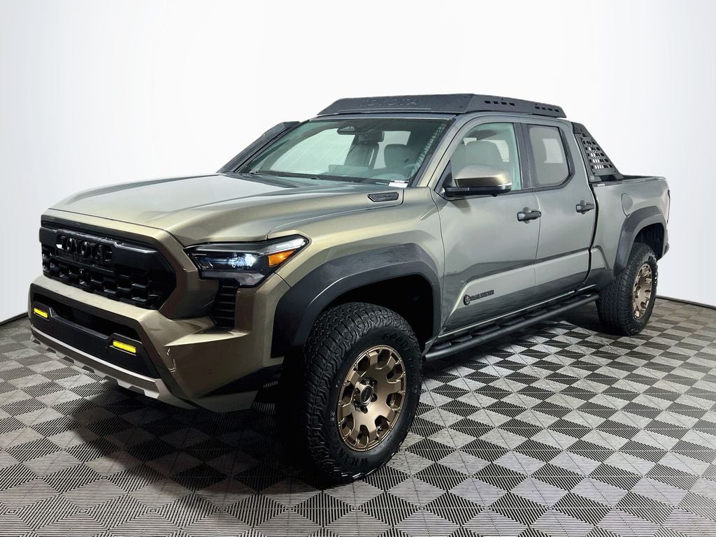 2026 Toyota Tacoma Hybrid Trailhunter S