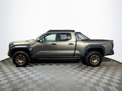 2026 Toyota Tacoma Hybrid Trailhunter S