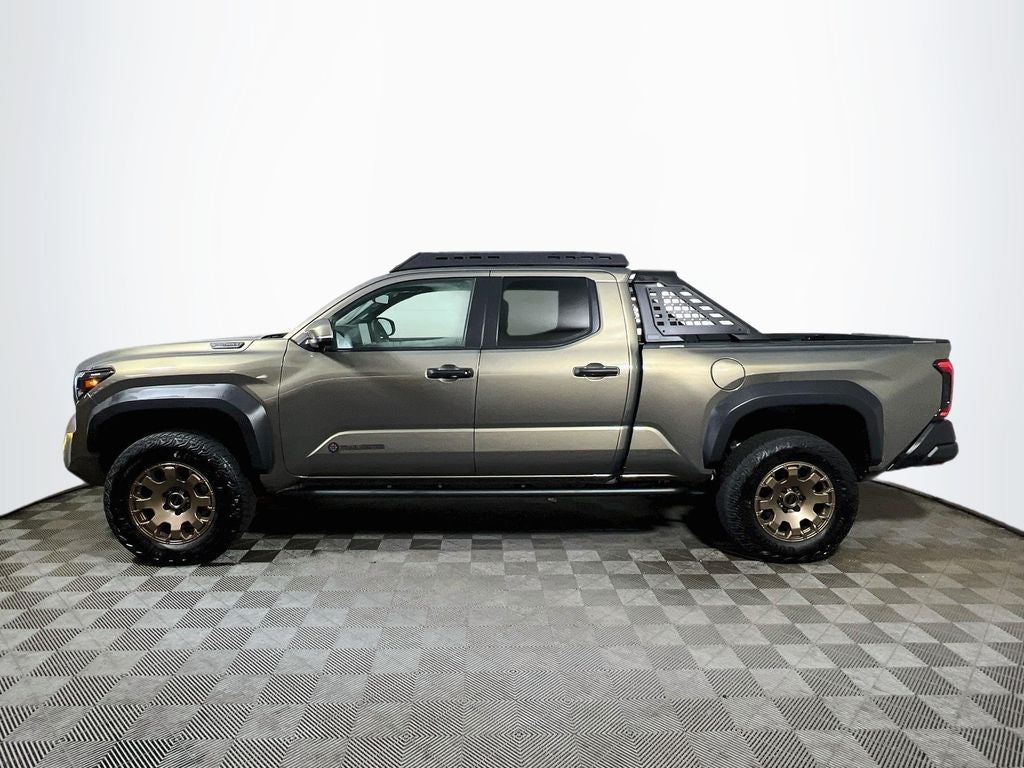2026 Toyota Tacoma Hybrid Trailhunter S