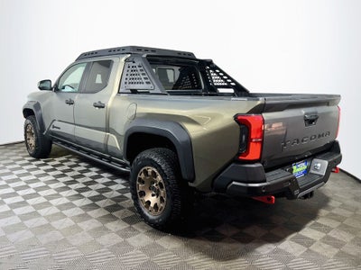 2026 Toyota Tacoma Hybrid Trailhunter S