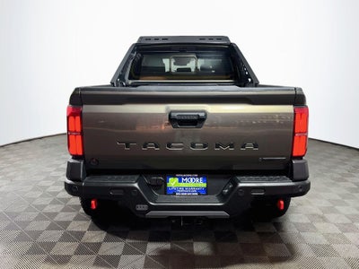 2026 Toyota Tacoma Hybrid Trailhunter S