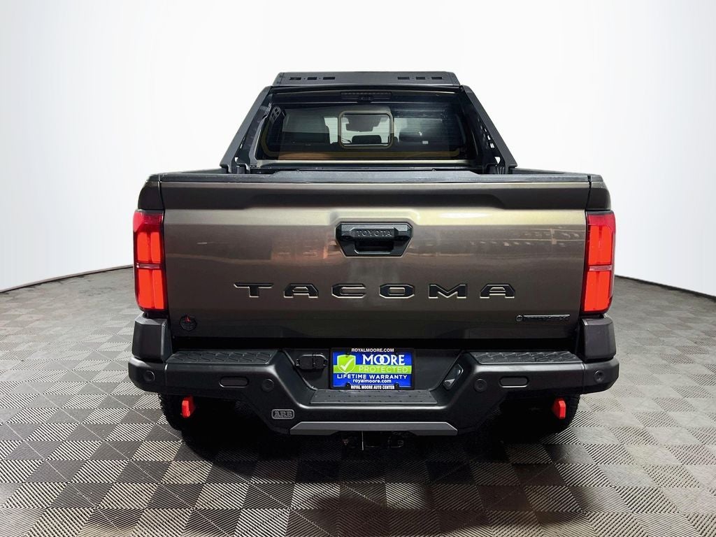 2026 Toyota Tacoma Hybrid Trailhunter S