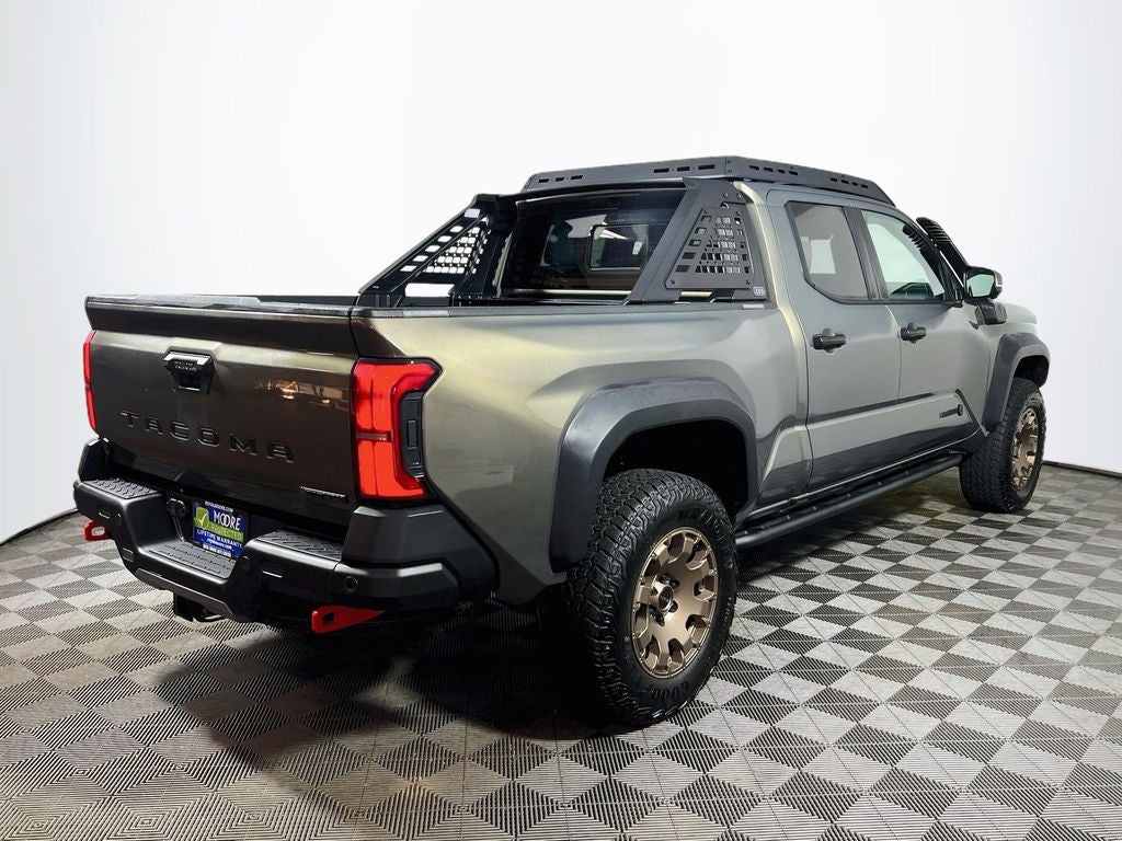 2026 Toyota Tacoma Hybrid Trailhunter S