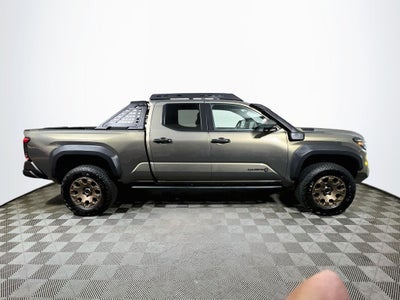 2026 Toyota Tacoma Hybrid Trailhunter S