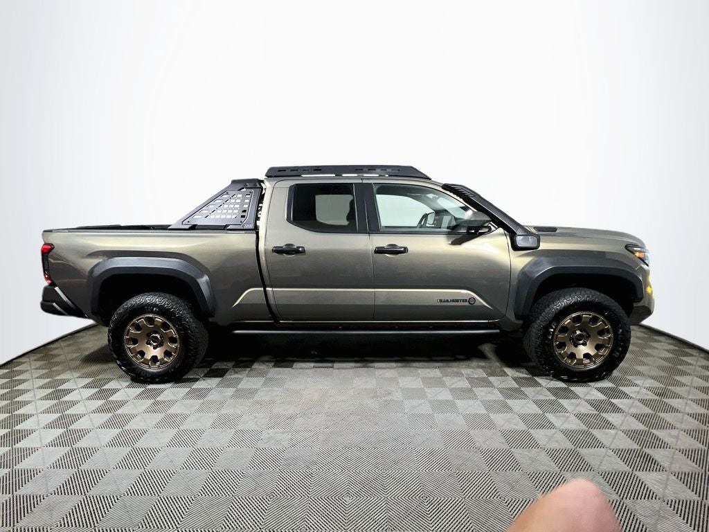 2026 Toyota Tacoma Hybrid Trailhunter S