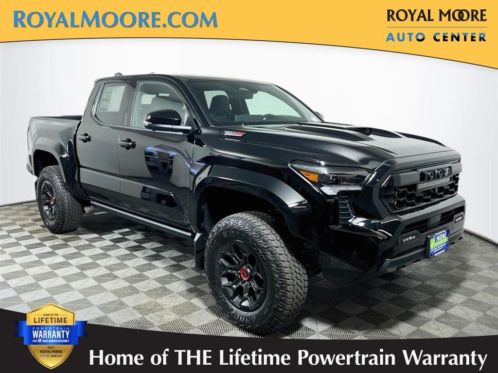 2026 Toyota Tacoma i-FORCE MAX TRD Pro