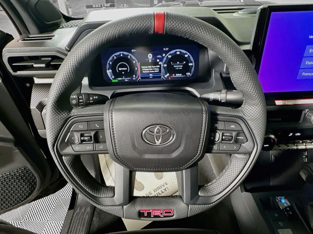 2026 Toyota Tacoma i-FORCE MAX TRD Pro