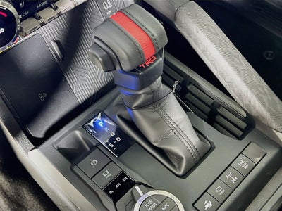 2026 Toyota Tacoma i-FORCE MAX TRD Pro
