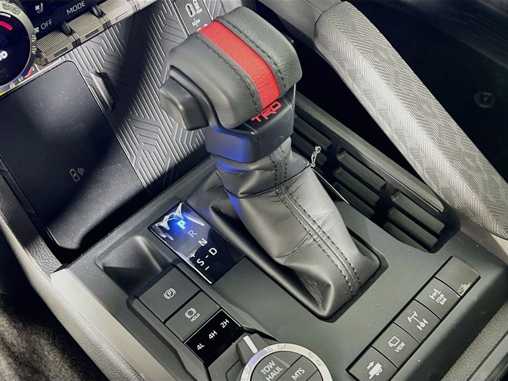 2026 Toyota Tacoma i-FORCE MAX TRD Pro