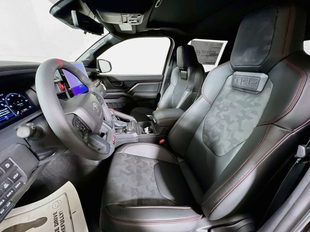 2026 Toyota Tacoma i-FORCE MAX TRD Pro