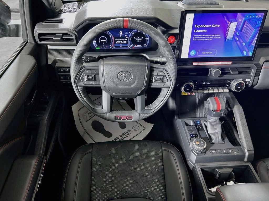 2026 Toyota Tacoma i-FORCE MAX TRD Pro