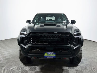 2026 Toyota Tacoma i-FORCE MAX TRD Pro