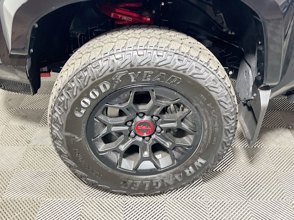 2026 Toyota Tacoma i-FORCE MAX TRD Pro