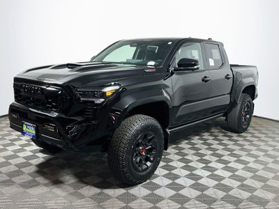 2026 Toyota Tacoma i-FORCE MAX TRD Pro