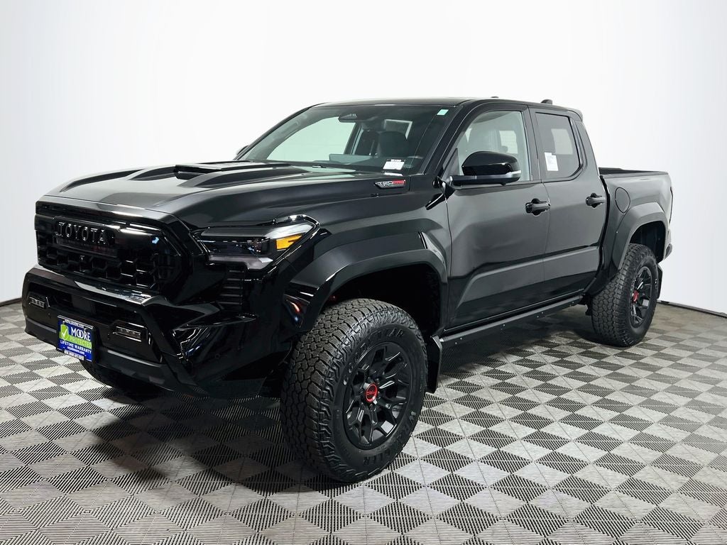 2026 Toyota Tacoma i-FORCE MAX TRD Pro